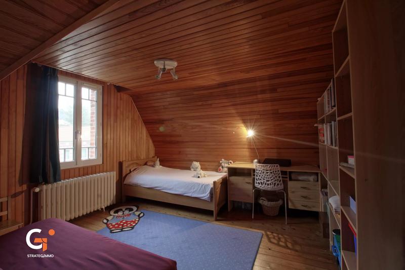 Maison - 129 m² - 8 pièces