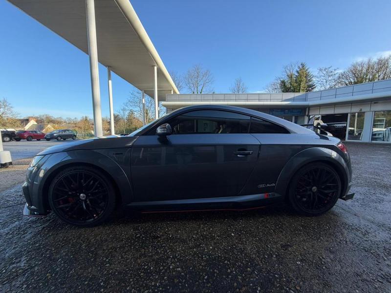 Audi Tt 2.0 Tfsi Quattro Pack Rs Complet 326 Ch Ethanol Garantie 6 Mois / Reprise Possible