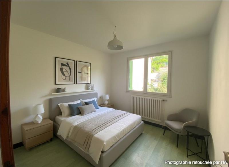 Maison - 128 m² - 6 pièces