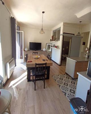 Appartement - 54 m² - 3 pièces