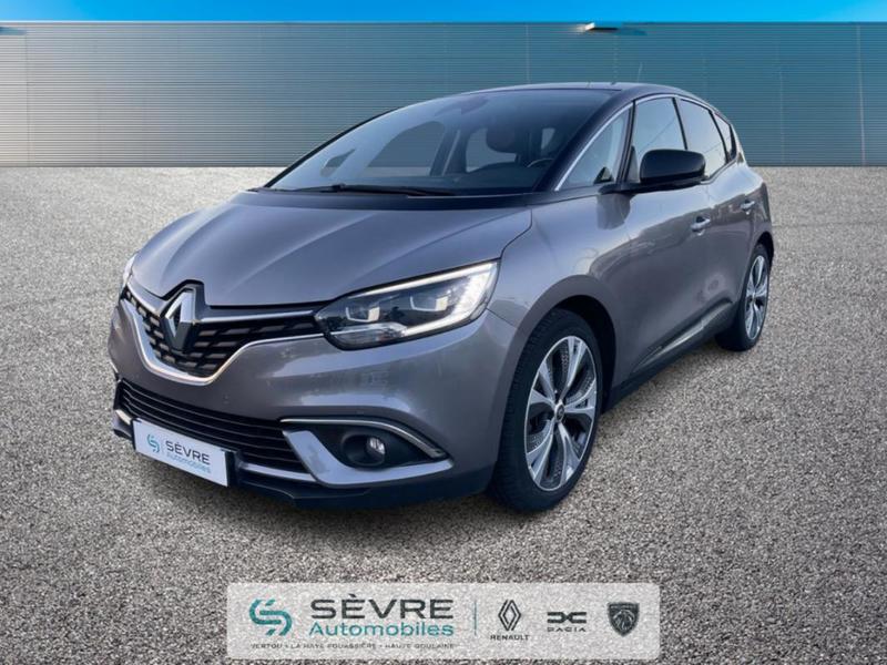 Renault Scénic IV Intens Energy dCi 110 Edc
