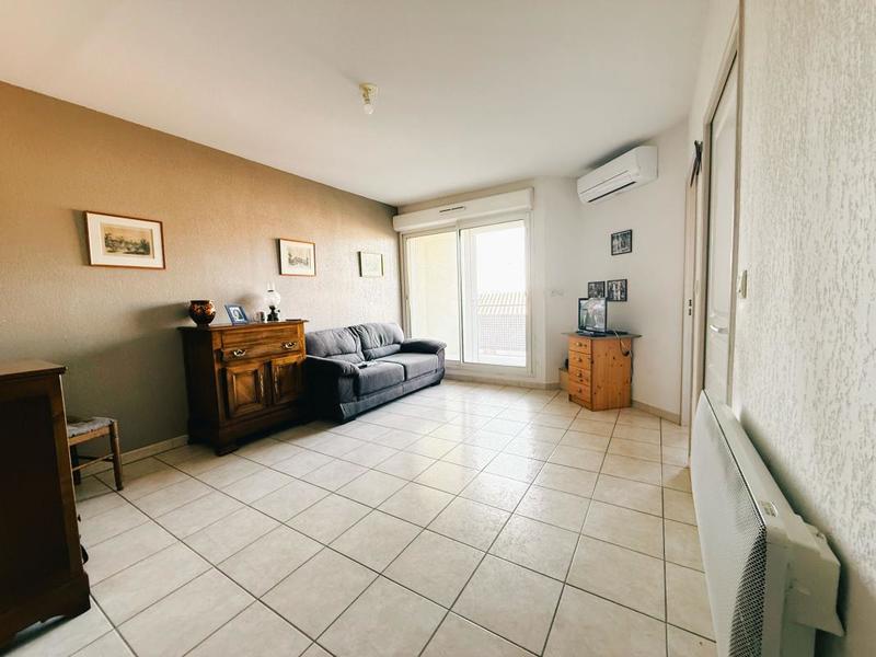 Appartement - 42 m² - 2 pièces