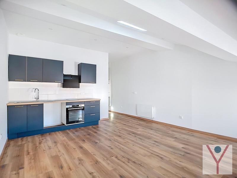 Appartement - 45 m² - 2 pièces