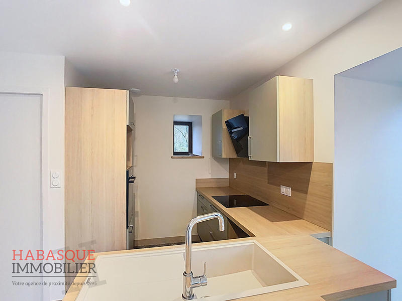 Maison - 75 m² - 4 pièces