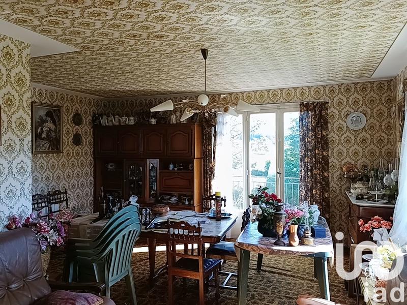 Maison - 73 m² - 3 pièces