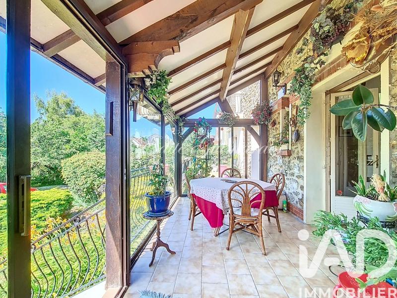 Maison - 155 m² - 7 pièces