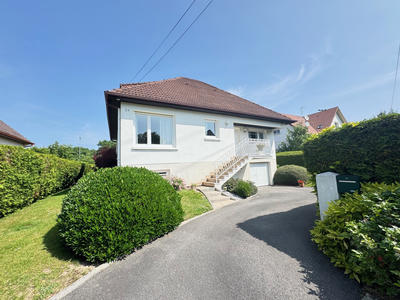 Maison - 127 m² - 5 pièces