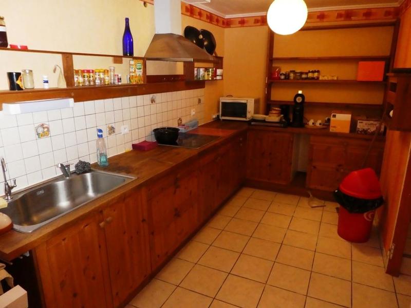 Maison en pierre - 137 m² - 7 pièces