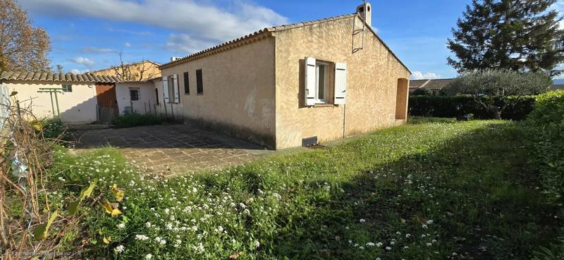 Maison - 64 m² - 3 pièces