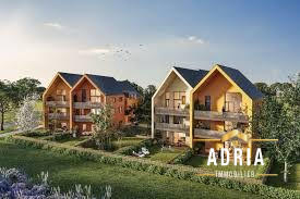 Appartement - 47 m² - 2 pièces