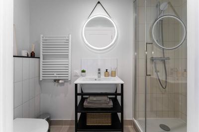 Studio - 17 m² - 1 pièce