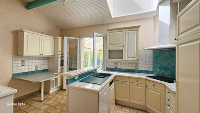 Maison - 135 m² - 6 pièces