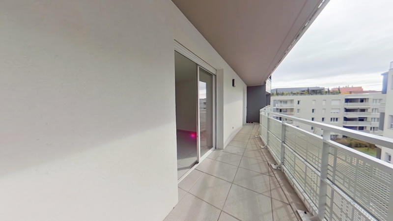 Appartement - 38 m² - 2 pièces