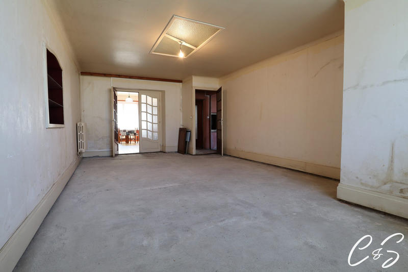 Maison - 129 m² - 4 pièces