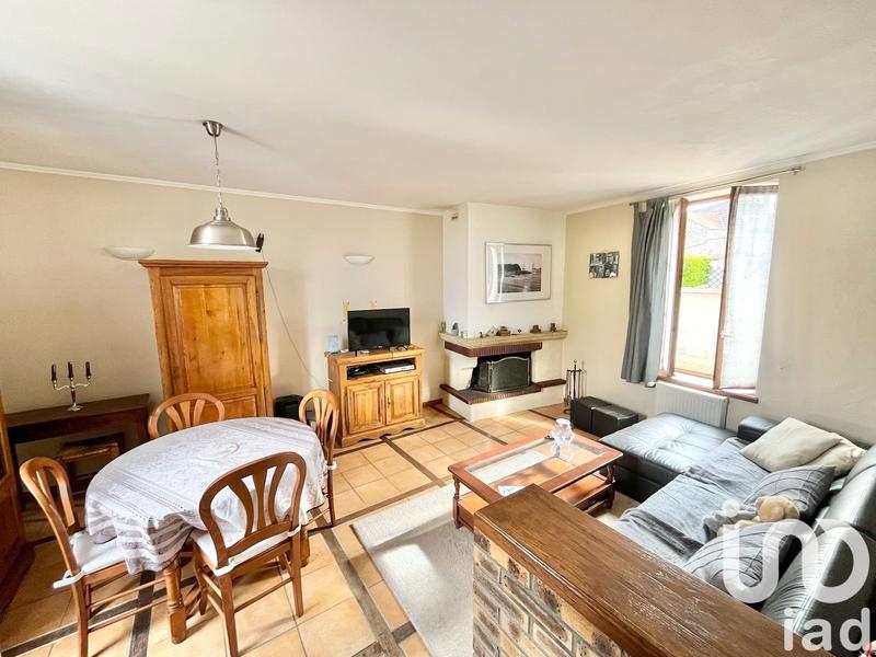 Maison de ville - 86 m² - 4 pièces