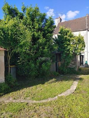 Maison de ville - 69 m² - 3 pièces