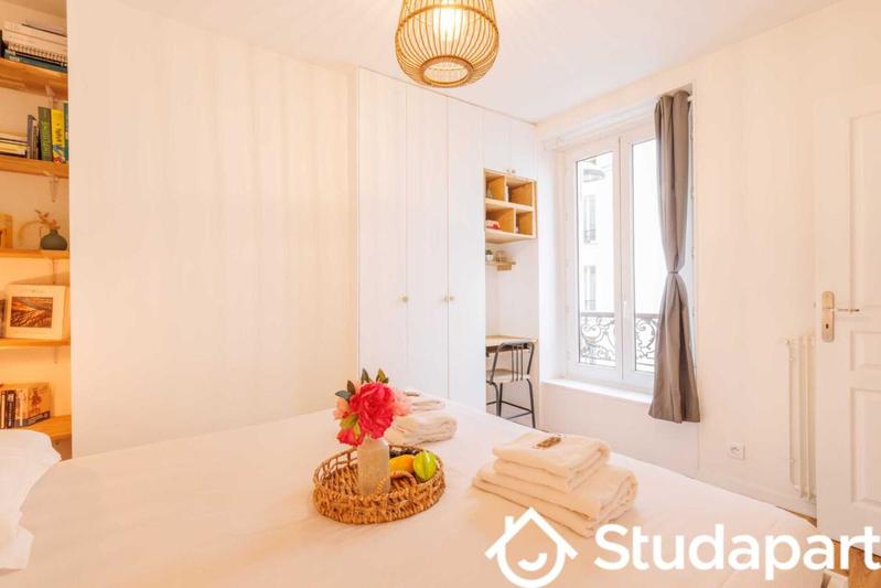 Appartement - 48 m² - 2 pièces