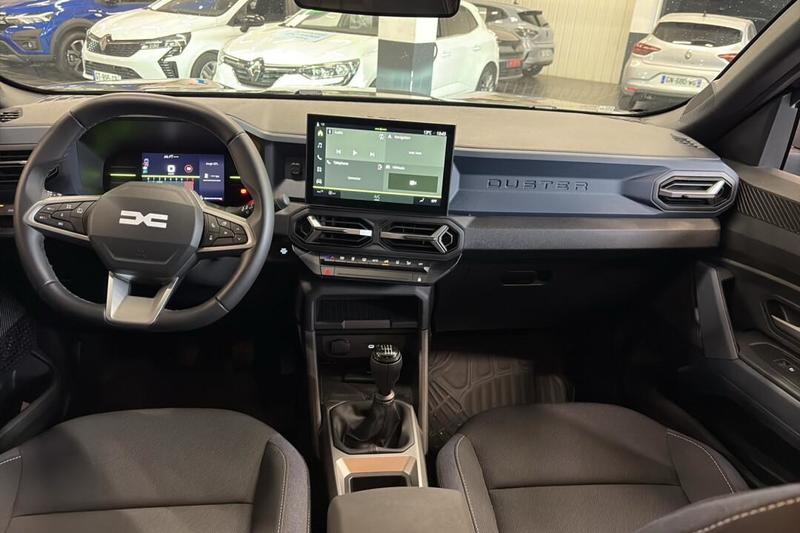 Dacia Duster Eco-G 100 Journey