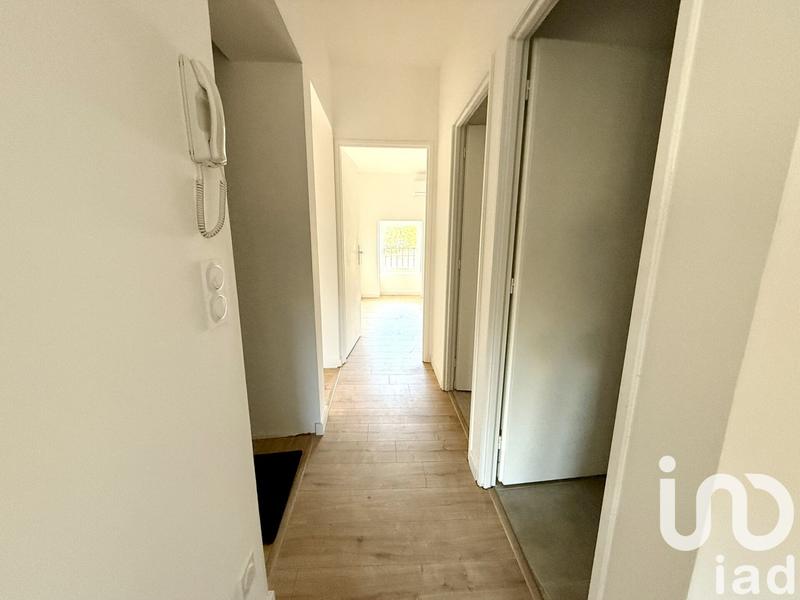 Appartement - 62 m² - 3 pièces