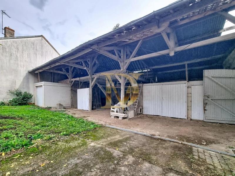 Maison de bourg - 116 m² - 5 pièces