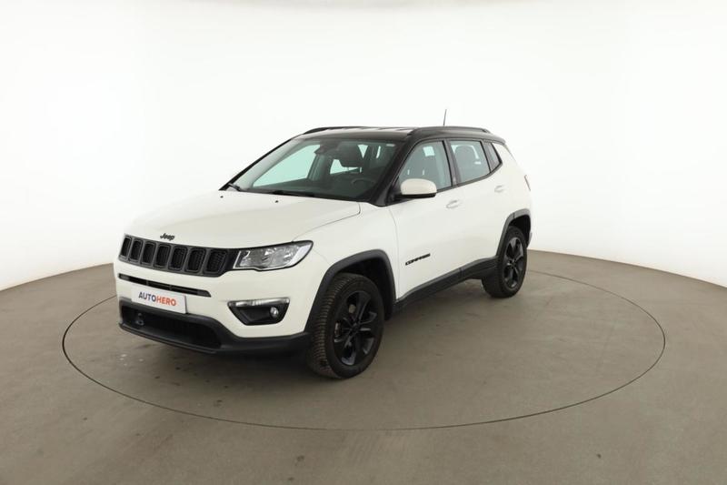Jeep Compass 2.0 MJet Brooklyn Edition 4wd Auto 9 140 ch