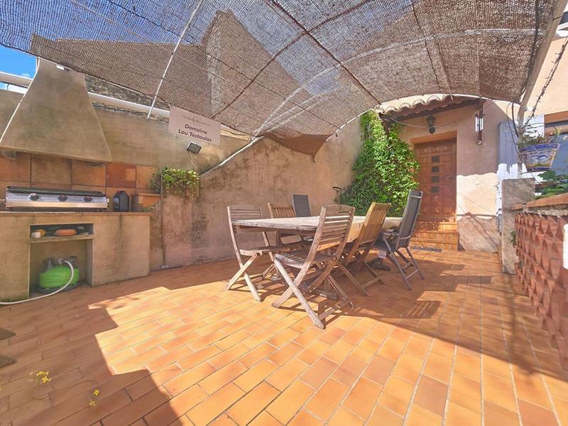 Maison - 210 m² - 8 pièces