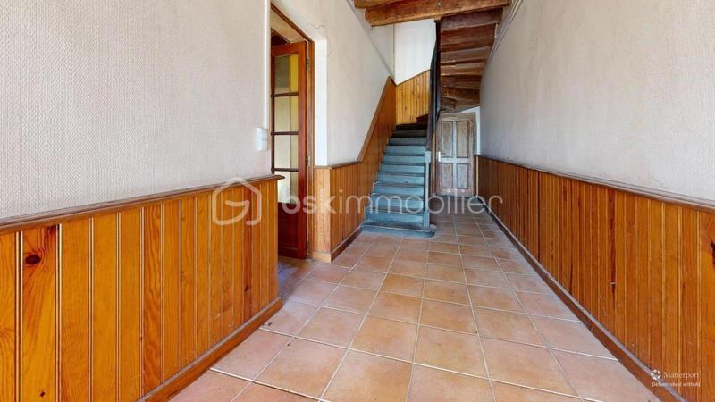 Maison de campagne - 201 m² - 9 pièces