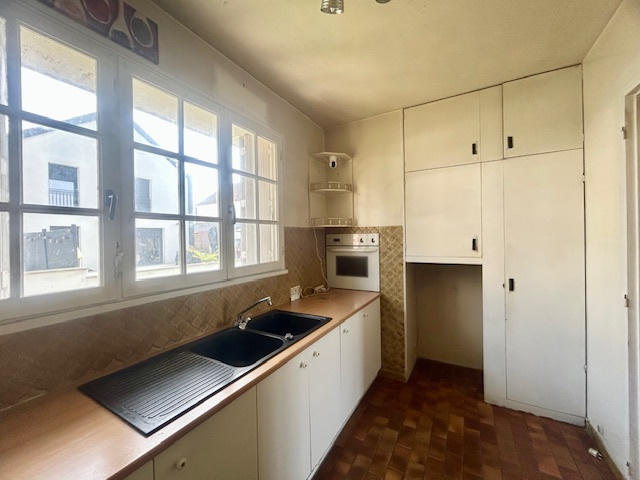 Maison - 92 m² - 4 pièces