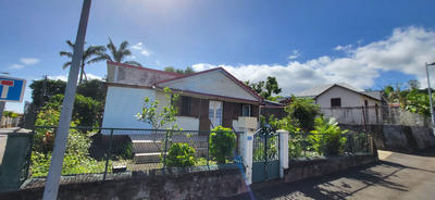 Maison - 76 m² - 4 pièces