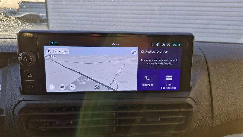 Fiat Scudo Bluehdi 180 Xl Eat8