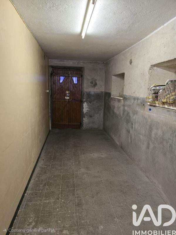 Maison de village - 96 m² - 4 pièces