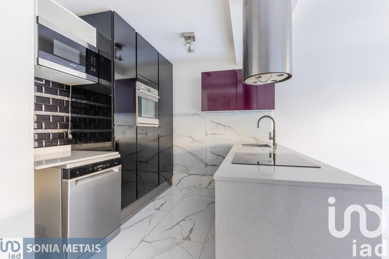 Appartement - 59 m² - 3 pièces