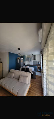 Appartement - 45 m² - 2 pièces