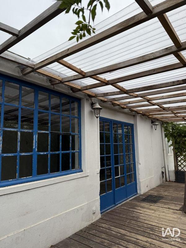 Local commercial - 75 m² - 4 pièces