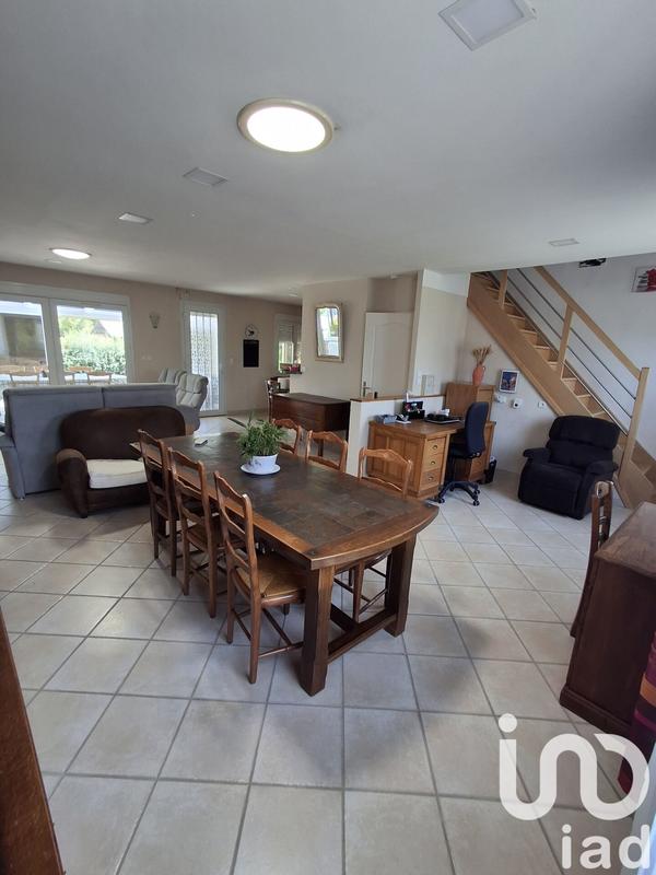 Maison - 125 m² - 5 pièces