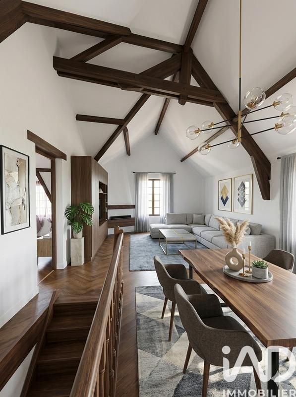 Maison - 229 m² - 10 pièces