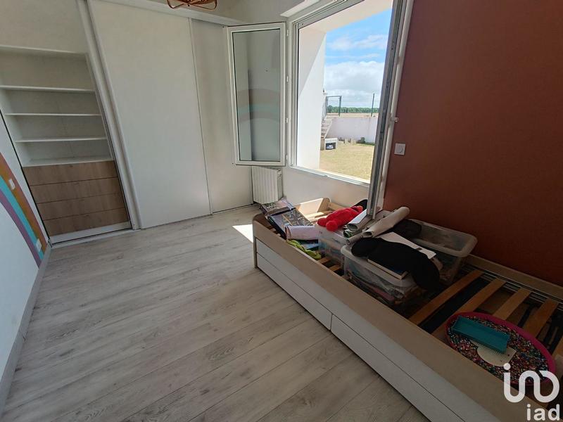 Maison - 128 m² - 5 pièces