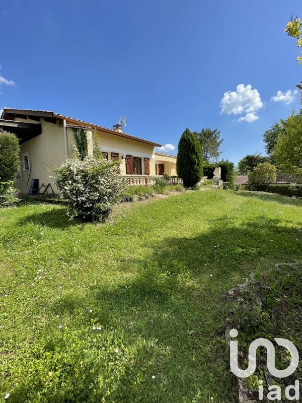 Maison - 130 m² - 6 pièces