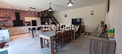 Ferme - 167 m² - 6 pièces