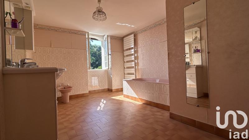 Maison - 171 m² - 6 pièces