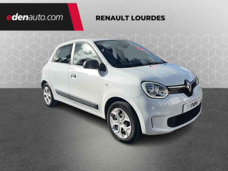 Renault Twingo III E-Tech Authentic