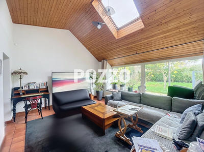 Maison - 272 m² - 7 pièces