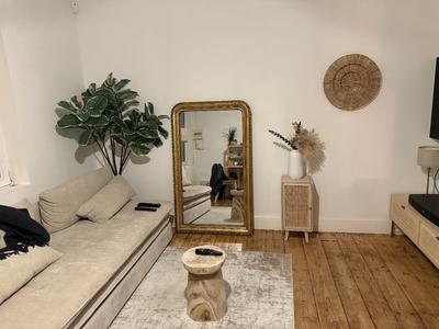 Appartement - 34 m² - 2 pièces