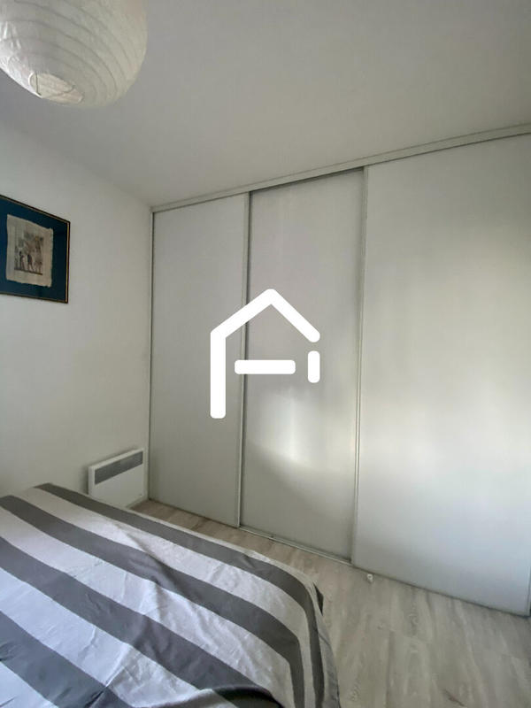 Appartement - 33 m² - 2 pièces