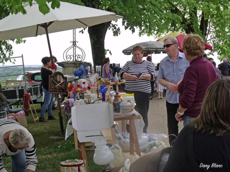 Vide greniers de Soumensac