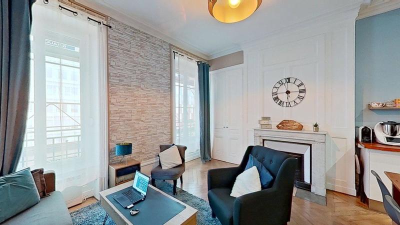 Appartement - 70 m² - 3 pièces