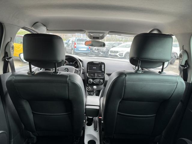 Renault Clio IV dCi 90 Energy Edition One Edc