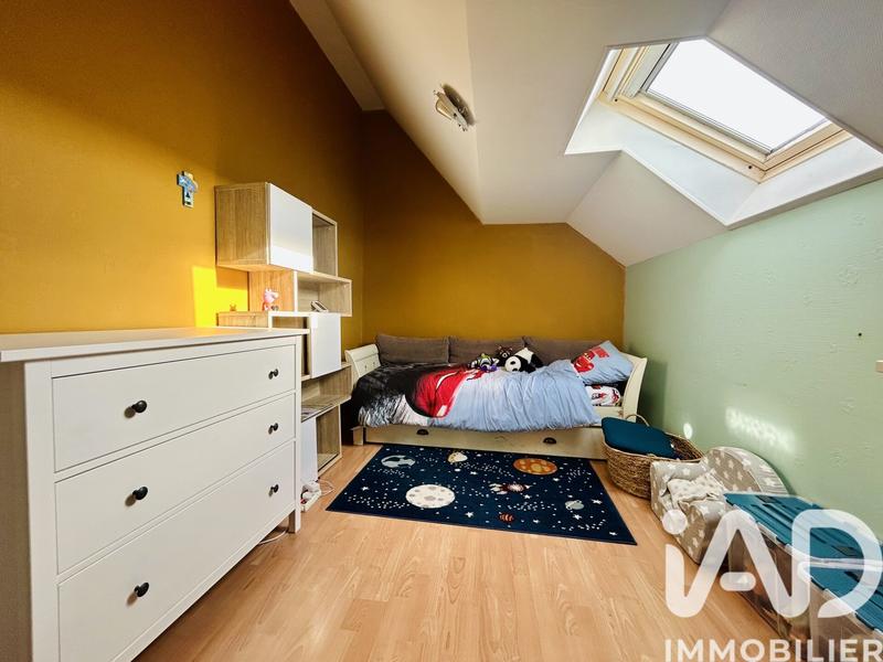 Maison - 120 m² - 6 pièces