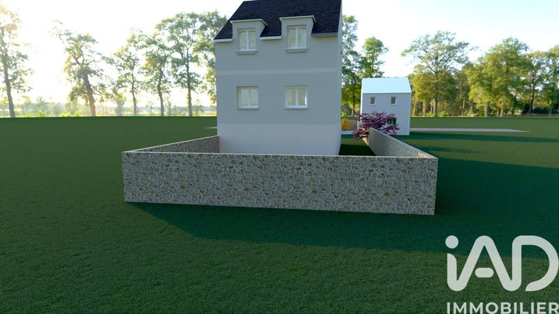 Terrain - 446 m²