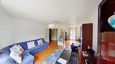 Maison - 107 m² - 5 pièces